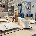 度假居 Elke's Traum By Interhome