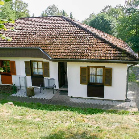Casa de Férias Elke's Traum By Interhome Frankenau