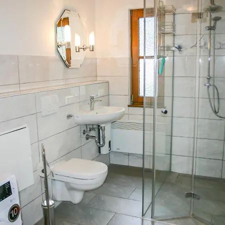 Сasa de vacaciones Elke's Traum By Interhome Frankenau