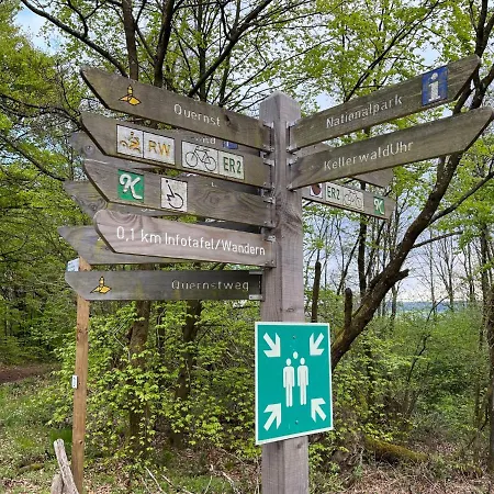 Elke's Traum By Interhome Frankenau