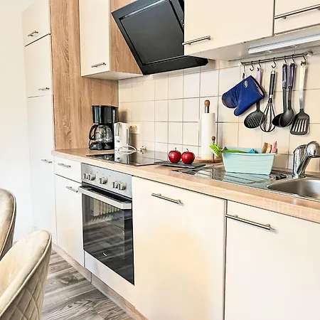 Elke's Traum By Interhome Holiday home *