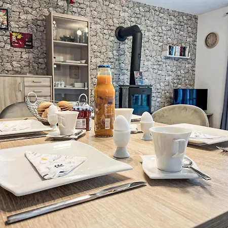 Holiday home Elke's Traum By Interhome