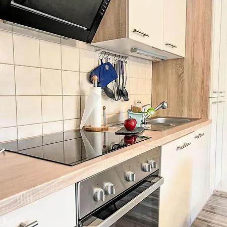 Дом отдыха Elke's Traum By Interhome *